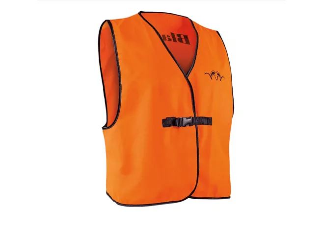 Жилет Blaser Active Outfits Hunter Pure Blaze Orange Фото 1